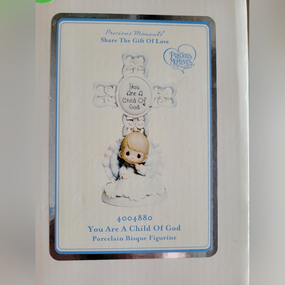 Precious moments figure